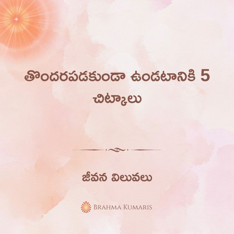 27th jan 2025 soul sustenance telugu