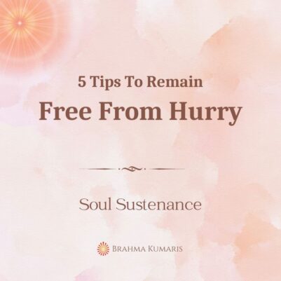 27th January 2025-Soul-Sustenence-English