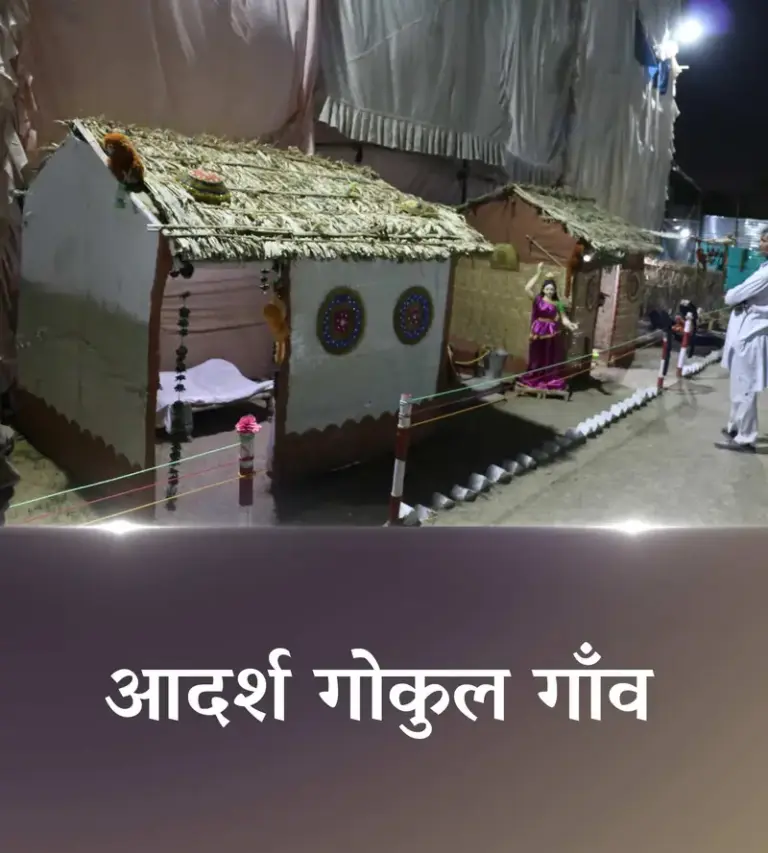 आदर्श गोकुल गाँव