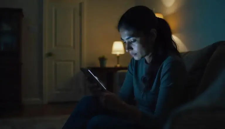 1. The silent trap of phone addiction-phone addiction