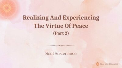 21th February 2025-soul-sustenance-English