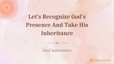 26th February 2025-soul-sustenance-English