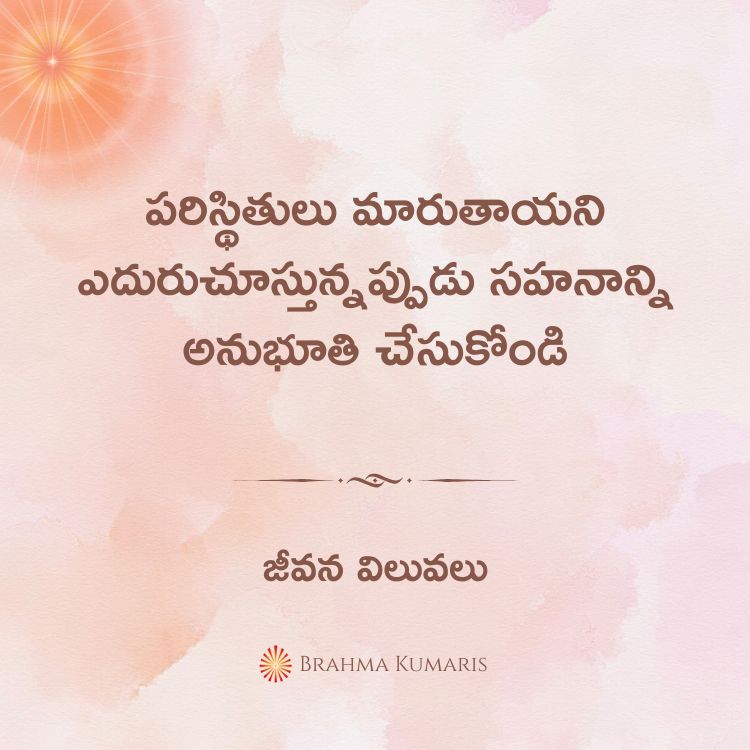 27th feb 2025 soul sustenance telugu