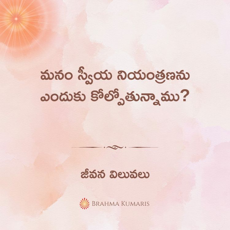 6th feb 2025 soul sustenance telugu
