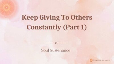 8th February 2025-soul-sustenance-English