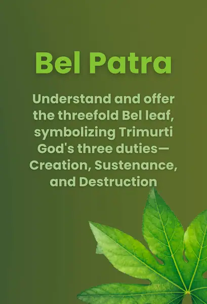 Eng bel patra mahashivratri