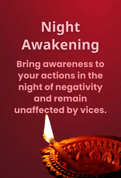 Eng ratri jagran mahashivratri