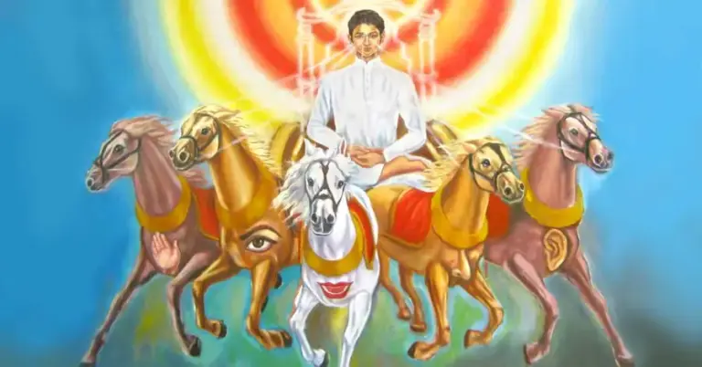 The first awakening-mahashivratri