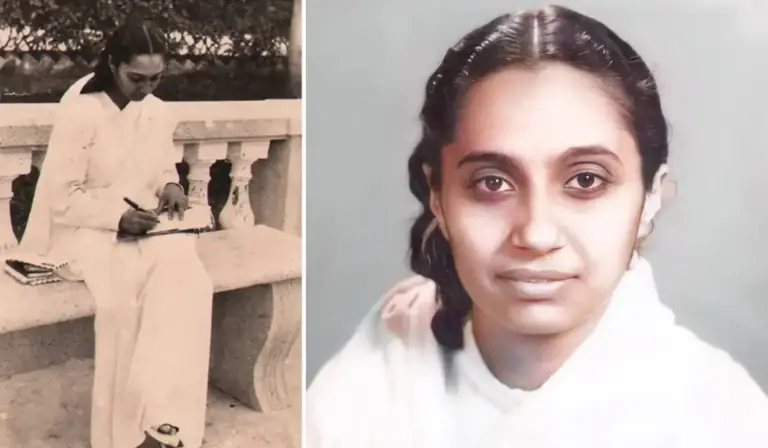 1. 22 dadi ratan mohini current administrative head-int women day