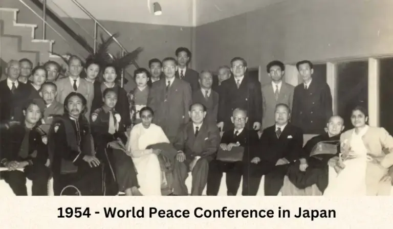 1. 23 1. Dadi ratan mohini japan seva int women day