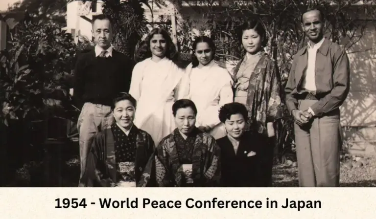 1. 23. 5 dadi ratan mohini japan seva int women day