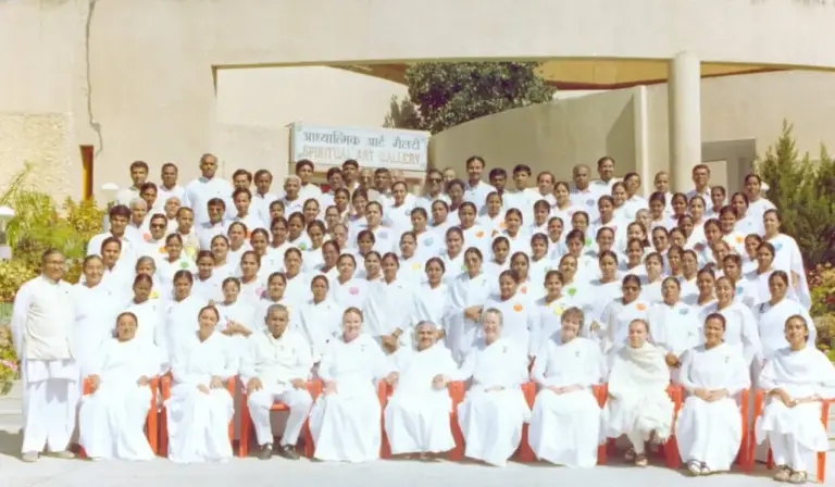 1. 25. 1 army of women in brahma kumaris int women day