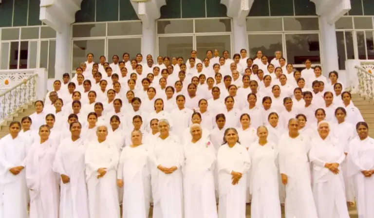 1. 25. 2 army of women in brahma kumaris int women day