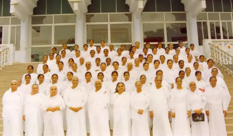 1. 25. 3 army of women in brahma kumaris int women day