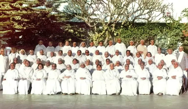 1. 3 how women became the pillars of brahma kumaris-int women day