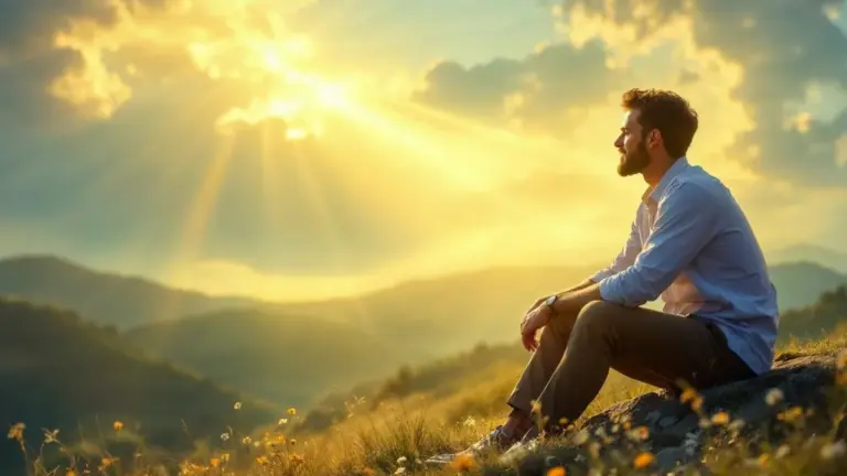 Meditation – clearing the clouds