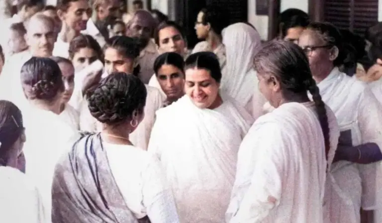 1. 7 mamma becoming the spiritual mother-int women day