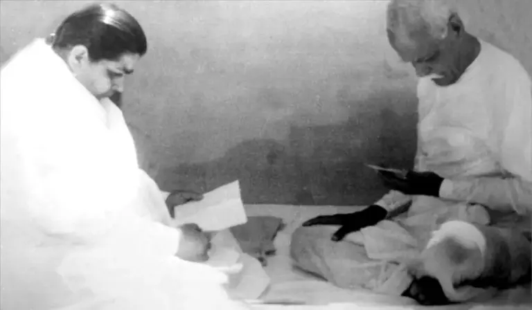 1. 8 brahma baba given name to mamma-int women day