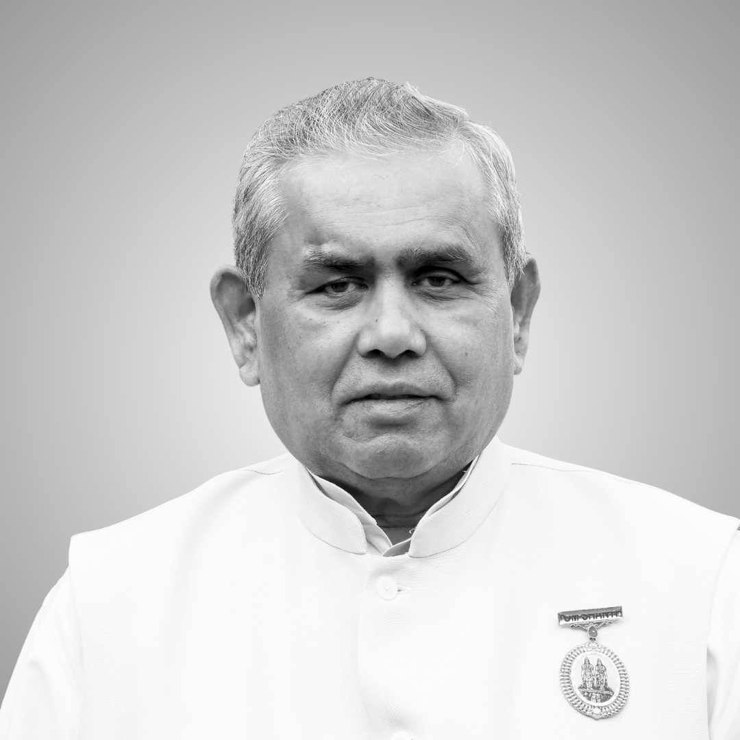 BK Mruthyunjaya Current Leader