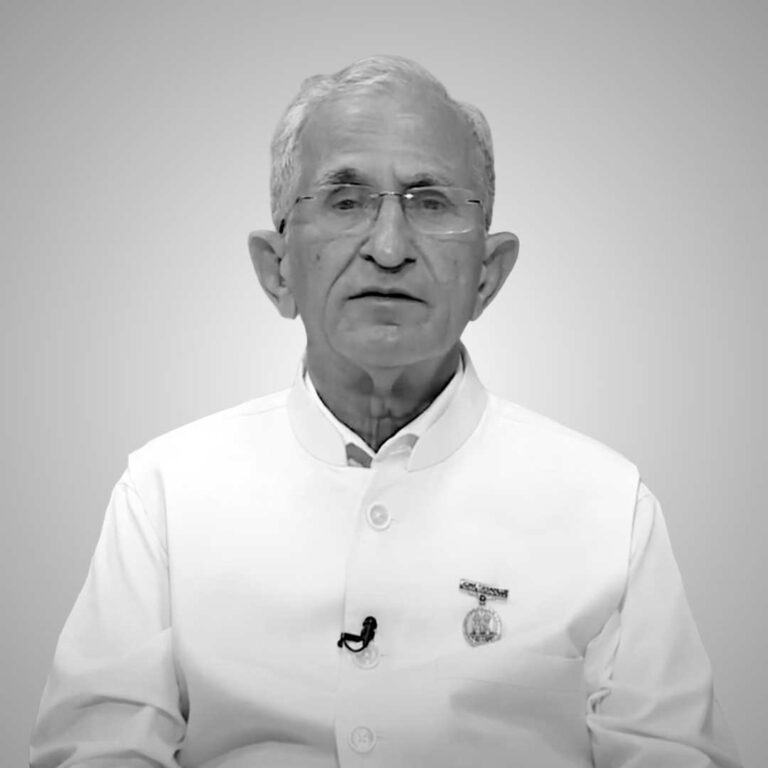 Dr pratap midha current leader