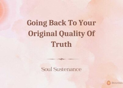 21st may 2025-soul-sustenance-English