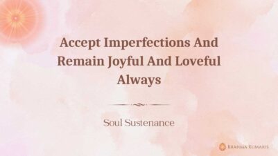 26th may 2025-soul-sustenance-English
