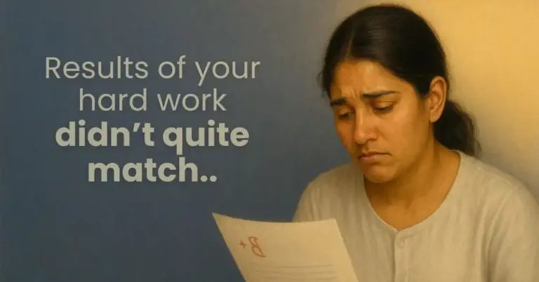 We all wait for results. Whether it's the outcome of a school or college exam, a job interview, or a decision at work