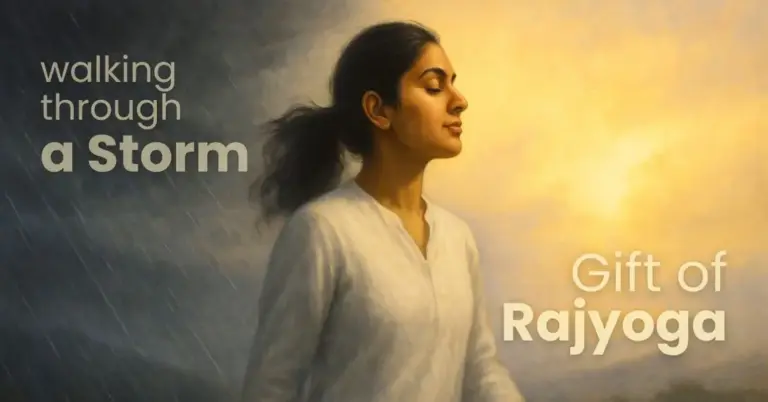 Acceptance is only the beginning. Moving forward with grace means walking with calmness, clarity, and inner strength. What does that look like?