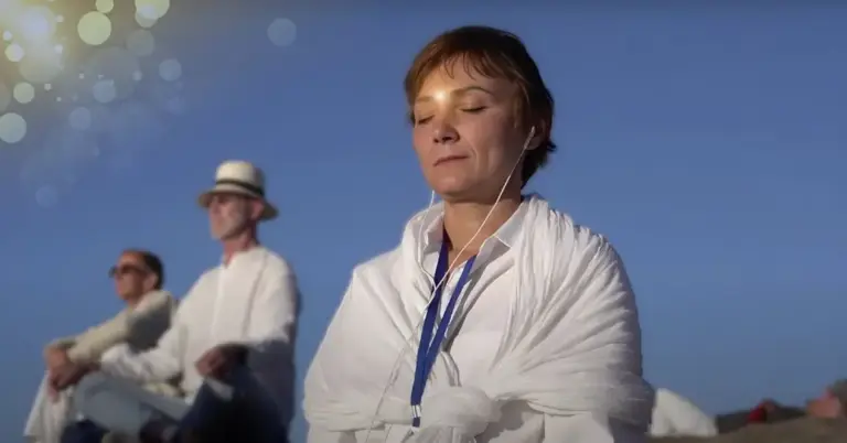 "Om Shanti” isn’t just a greeting—it’s a return to soul consciousness. Say it mindfully, and reconnect with your inner peace.