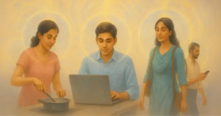 Meditation Which You Can Live 24x7