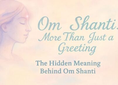 Om Shanti_ More Than Just a Greeting main Image