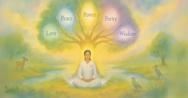 A single thought, repeated often enough, has the power to shift (uplift or drain) the vibrations of the planet.