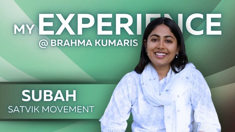This retreat gave me more than words can capture. From Raj Yoga meditation to the love and warmth of every brother and sister here, I experienced real spirituality. The lessons weren’t just taught—they were lived. I realised I control my own energy. Self-empowerment is not complex—it’s our original nature.