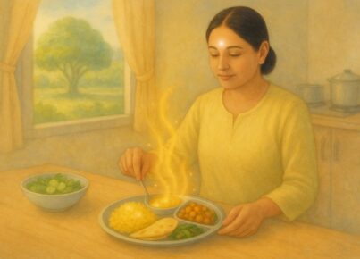 E-The Silent Impact of Food_ Nourishing the Self, Nurturing the Earth
