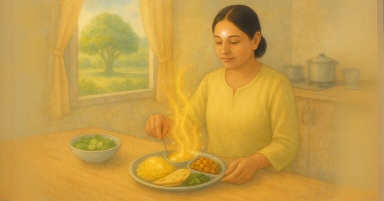 The Silent Impact of Food: Nourishing the Self, Nurturing the Earth