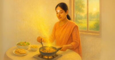 H-The Silent Impact of Food_ Nourishing the Self, Nurturing the Earth