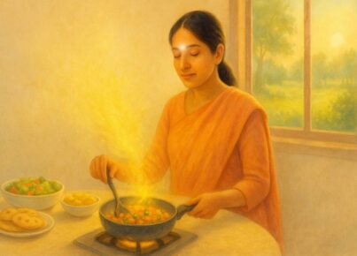 H-The Silent Impact of Food_ Nourishing the Self, Nurturing the Earth
