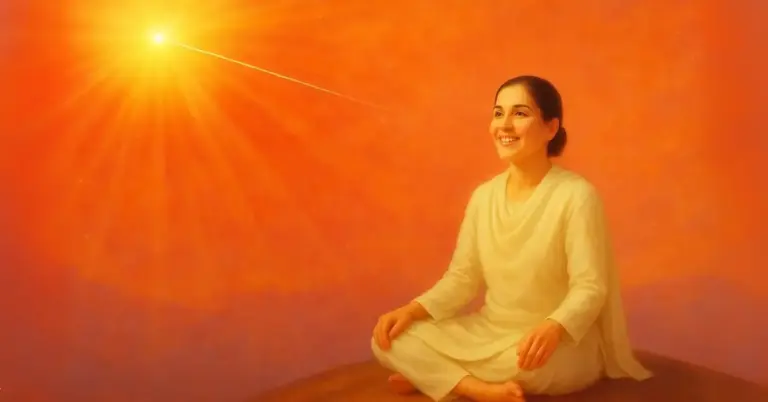 What is rajyoga really about?
