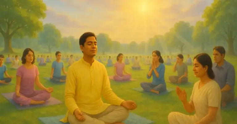 Rajyoga: Remembering Who I Truly Am And Who I Belong To » Brahma ...