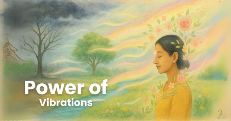 The silent power within: how our vibrations shape everything