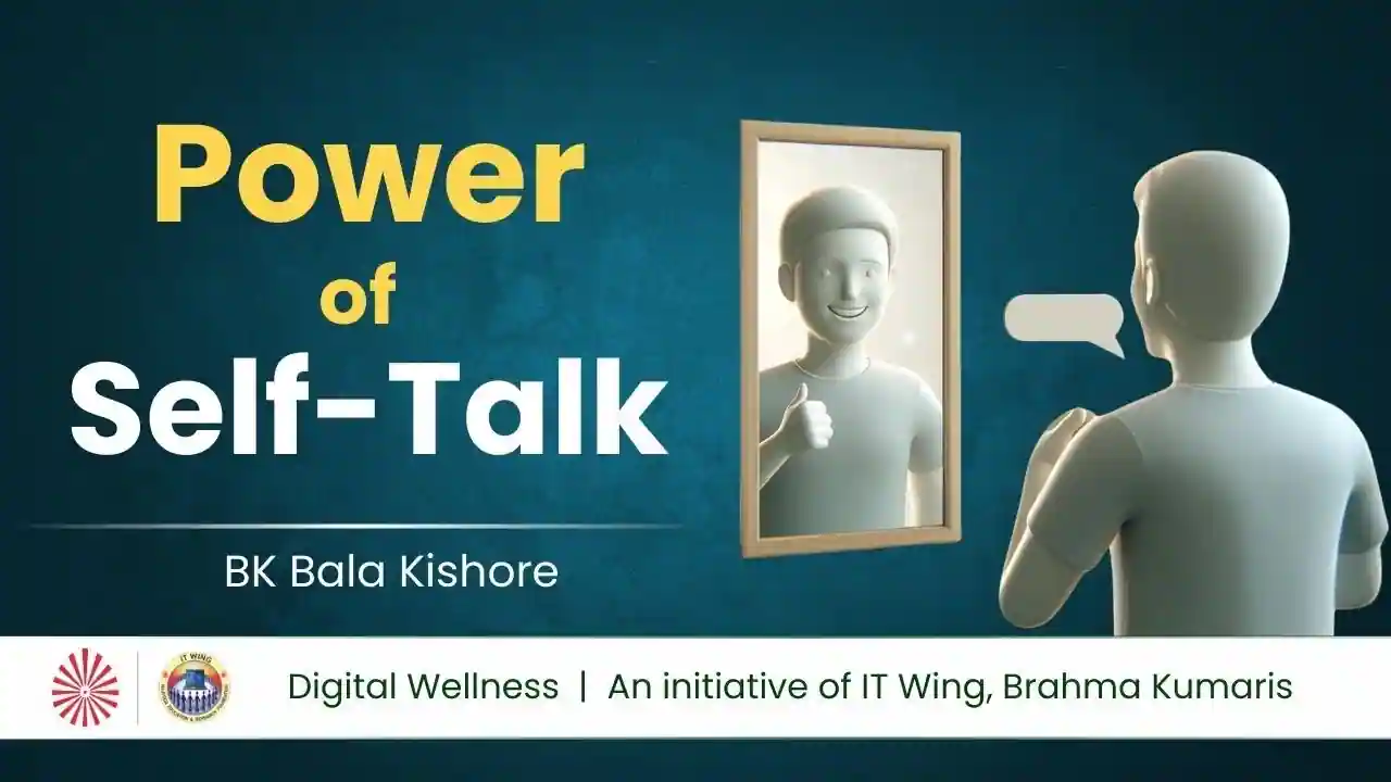 3. Power of self talk