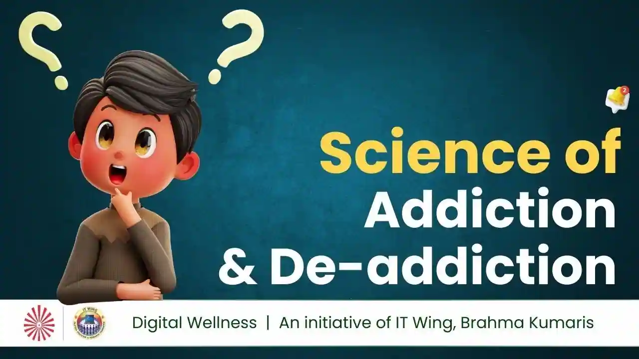 4. Science of addiction and deaddiction