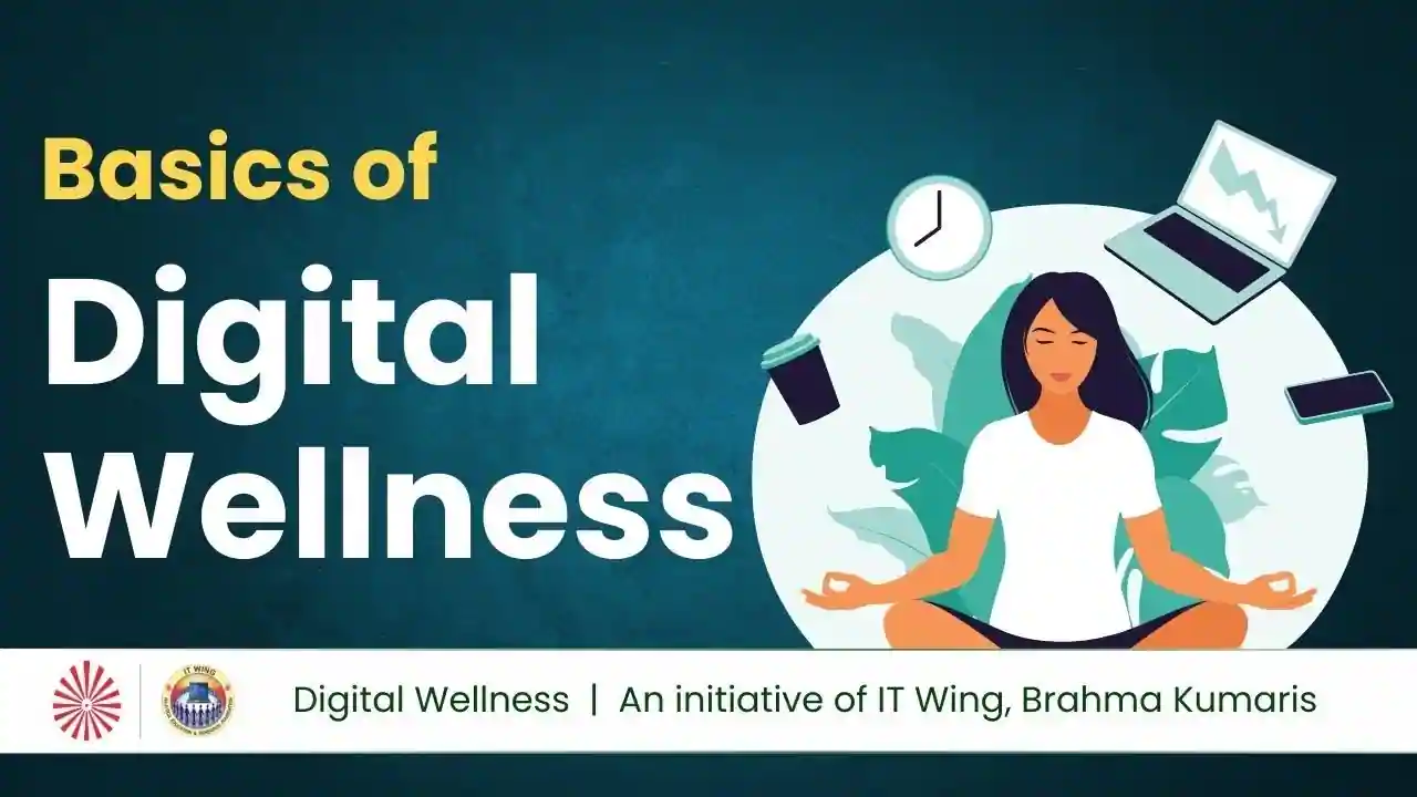 Digital wellness intro