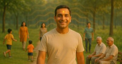 Seva Beyond The Visible-English
