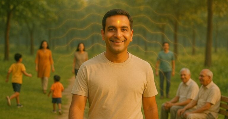 Seva beyond the visible