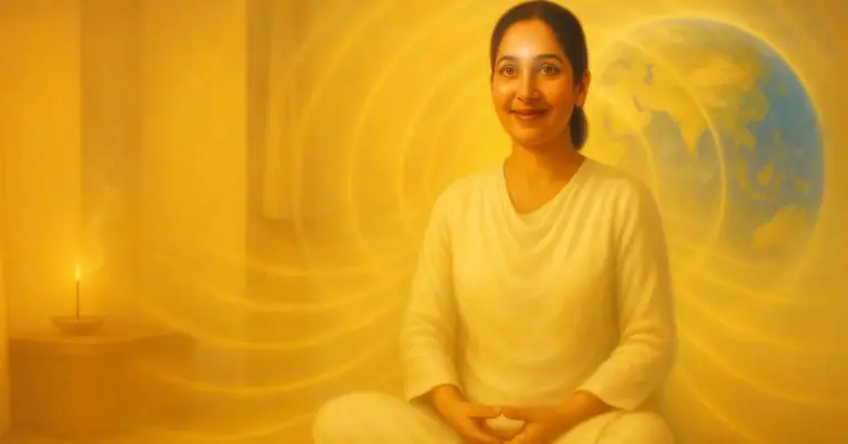 Today, the world is not just hungry for help — it is thirsty for pure vibrations.