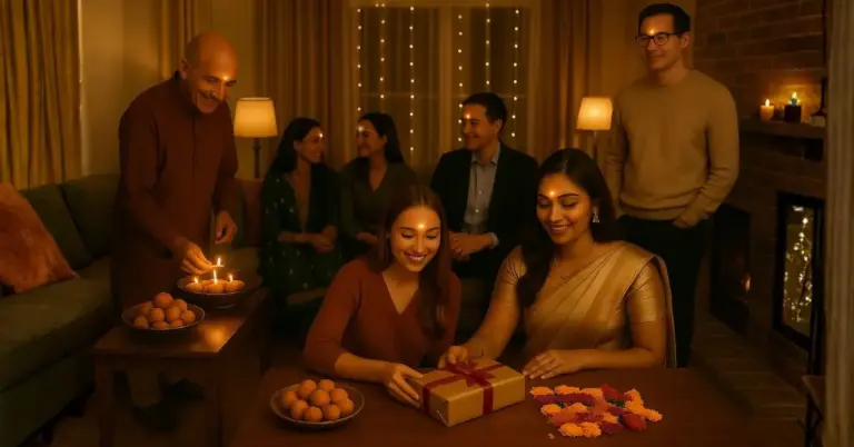 How the tilak is more than just tradition