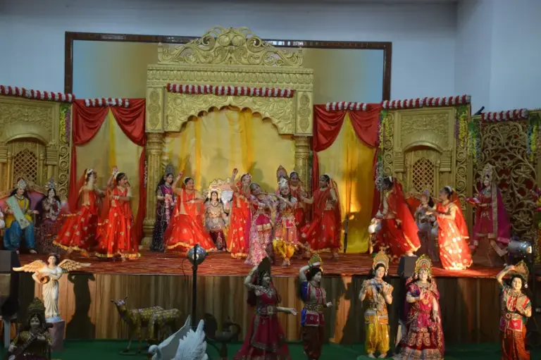 Janamastami Celebration