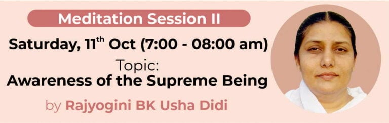 Meditation Session 2