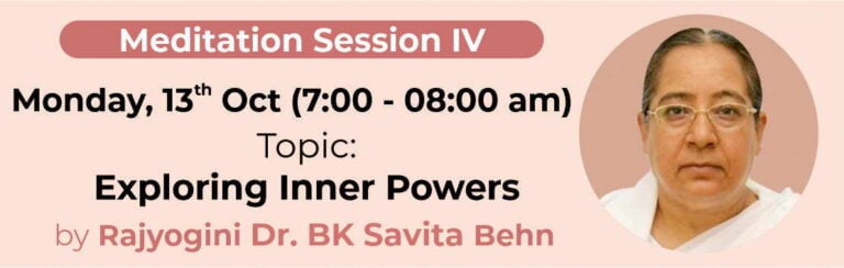 Meditation Session 4
